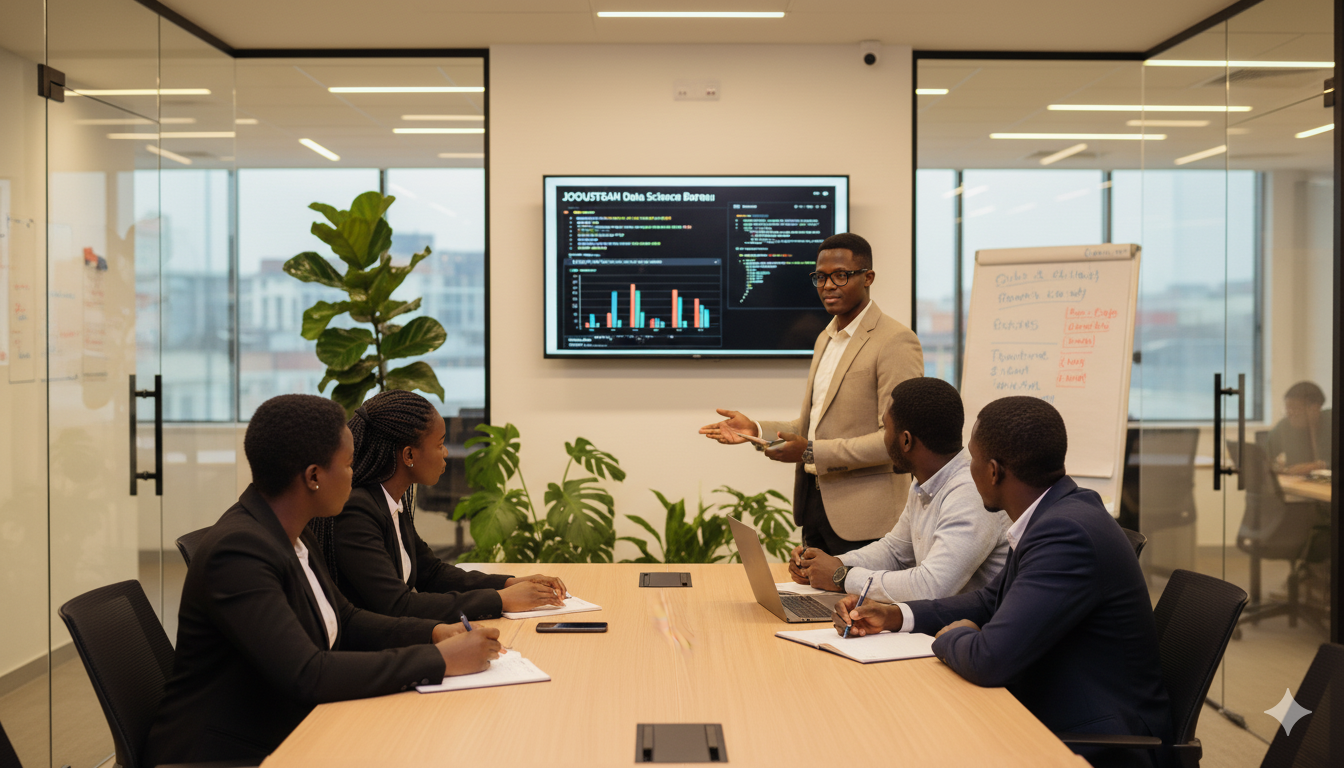 Data Science Bureau